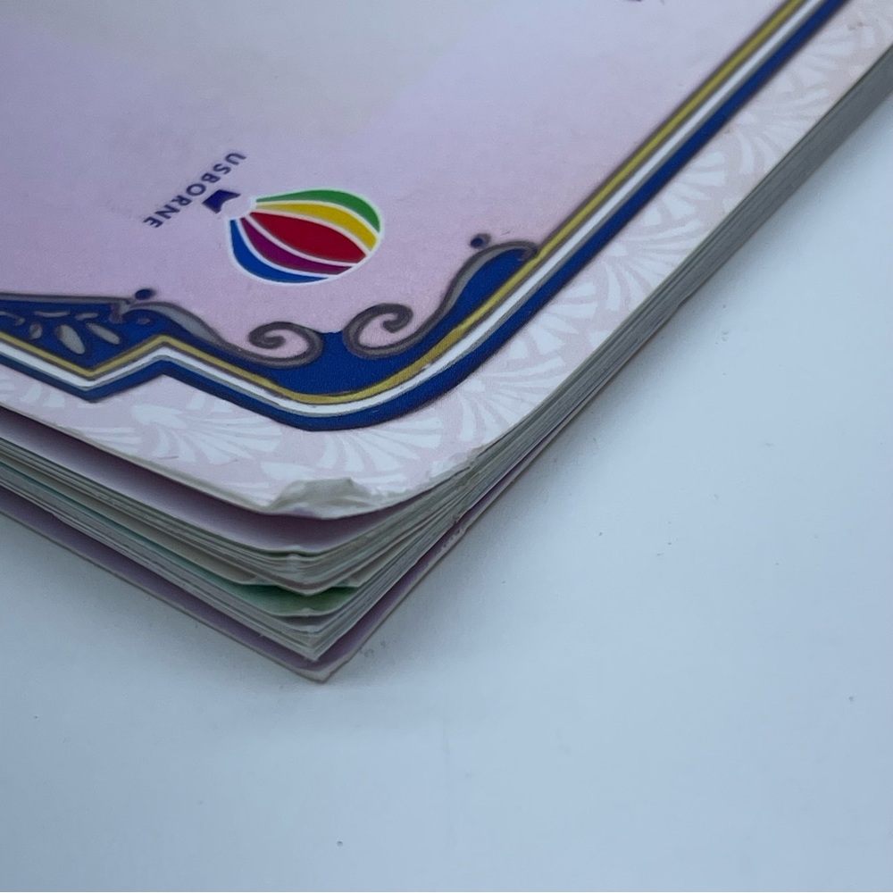 Vintage Paper Dolls Usborne Historical Sticker Paper Dolls 1920's Fashion New - Picture 14 of 16